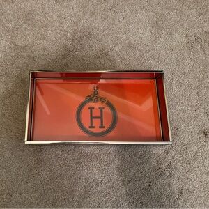 JM Piers Hermes Horsebit Tray